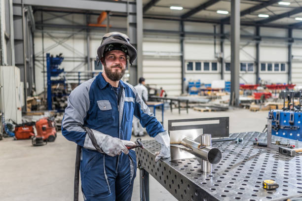 Affordable Welder Services in Omak, WA